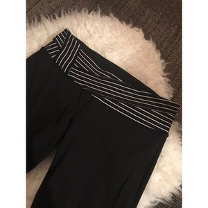 Lululemon Wunder Under Pants.